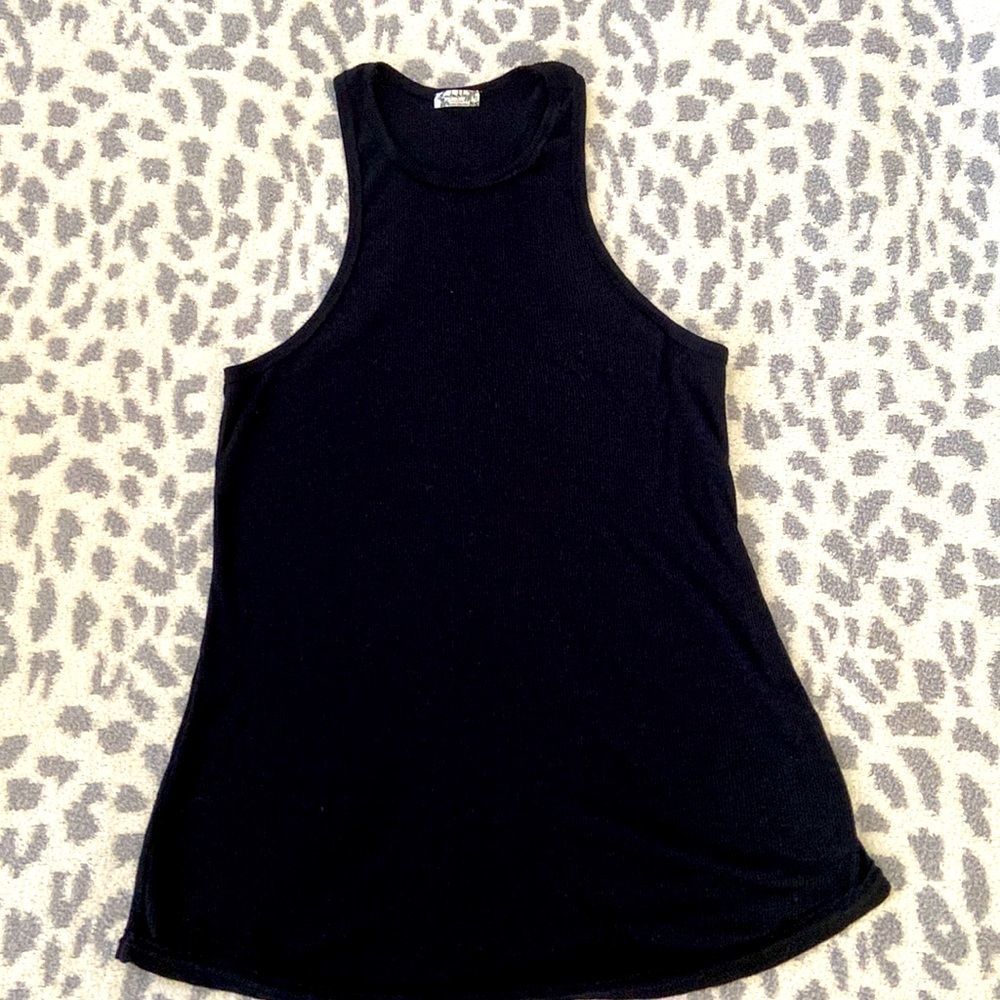 Intimately Free People black tank size small
